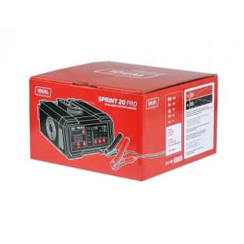 IDEAL SPRINT 20 PRO WET/AGM/LITHIUM 6/12V